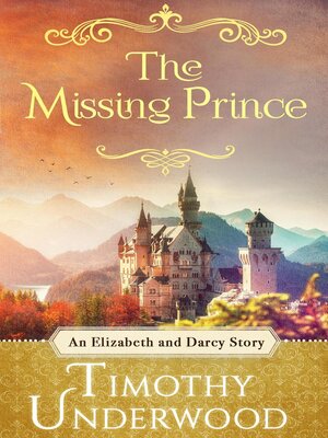 cover image of The Missing Prince